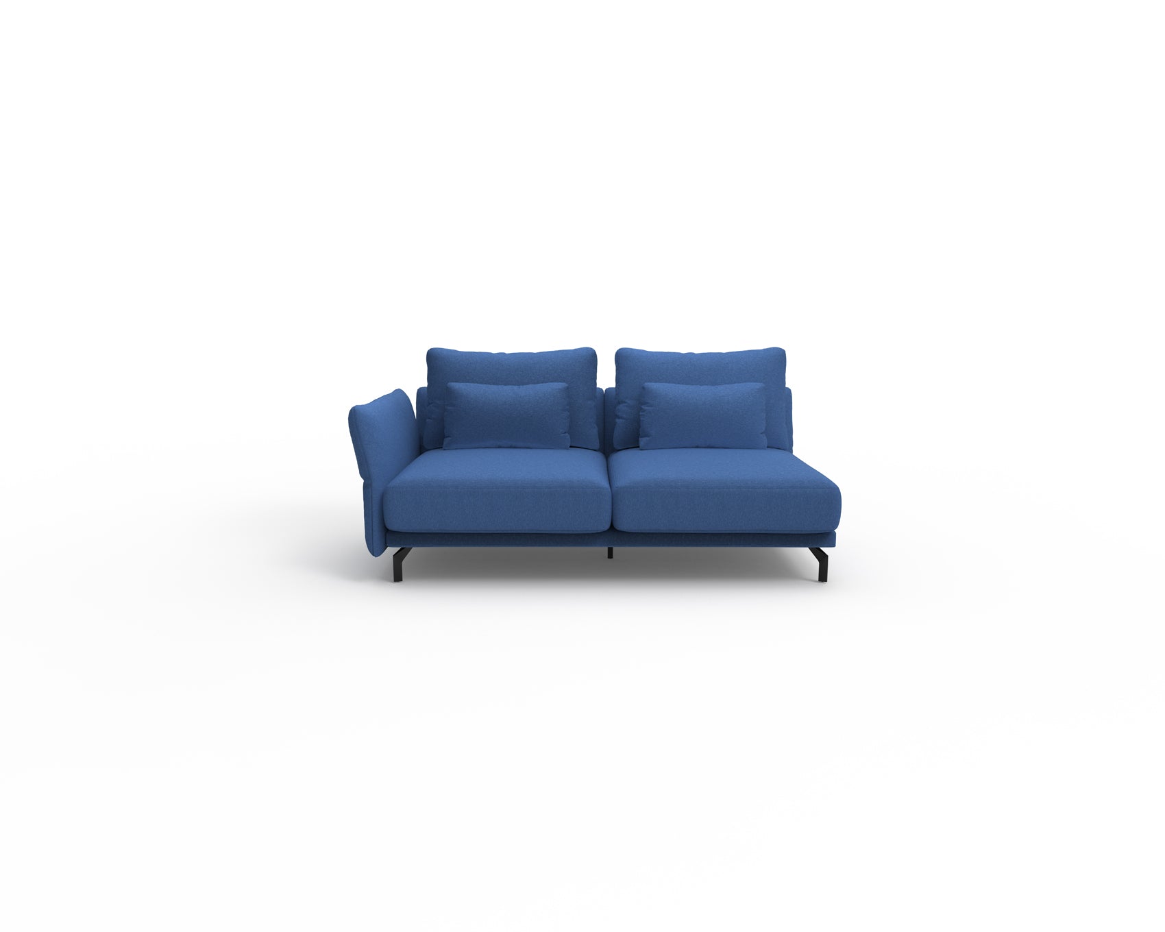 Seagull 2 Seater Sofa with Left Arm